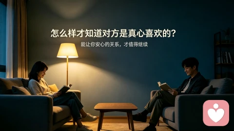 真正的喜欢藏在细节里，而非一时的心动