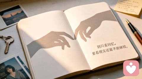 情感修复:亲密关系的重生之道