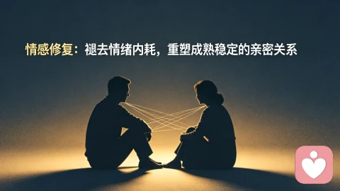 情感修复:在裂痕之中重建双向的情感秩序