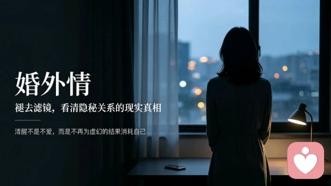 婚外情:褪去滤镜,看清隐秘关系的现实真相