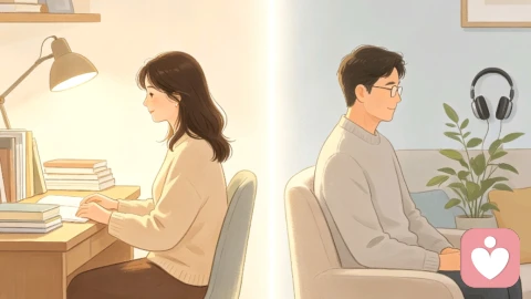 两性相处最通透的底层逻辑：看懂人性，稳住感情