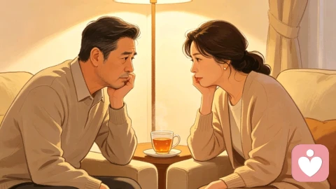 婚外情挽回:看清现实枷锁,理性看待复合的得与失