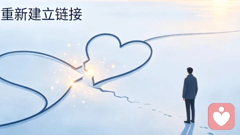 情感修复：把破碎的关系，慢慢拉回平稳状态