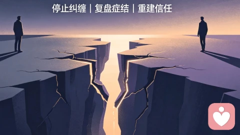 分手之后，读懂前任回头的底层心理