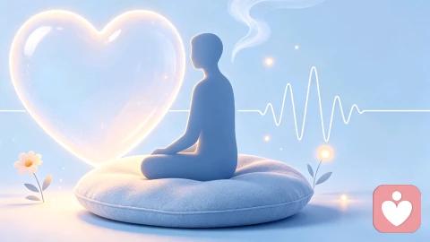 如何通过自我对话缓解焦虑情绪