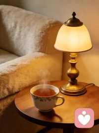 你不用硬撑，也不必伪装。
那些委屈、难过、无人理解的时刻，
我都愿意认真听你说。
不评判，不催促，只温柔陪伴。
在这里，你可以安心做自己。