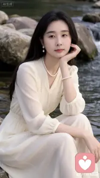 世间万般美好，都不及你温柔一笑，善待自己，就是最好的生活。配图