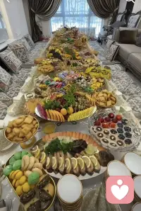 ㊗️新疆少数民族同胞们、古尔邦节快乐🎉配图