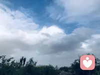 新疆的天配图