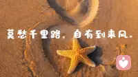 句句渡己，句句入心! 请相信文字的力量!
不管你现在是顺境还是逆境，都是经历和感受，到最后一定会变好的，用下面的文字经常这样暗示自己，一定会越来越好，一定可以旺自己!

1。没什么不好，不好的也在变好。

2。我们终将上岸，且阳光万里。

3。每个年龄的我，都是恰到好处的我。

4。把生活过的开心，比什么都重要。

5。人生最大的贵人，是努力向上的自己。

6。乐观积极，必定风生水起。

7。莫愁千里路，自有到来风。

8。苦尽甘来终有时，一路向阳待花期。

9。一定要做好两件事，努力和爱自己。

10。认真生活才能找到，被人生偷藏起来的糖果。配图