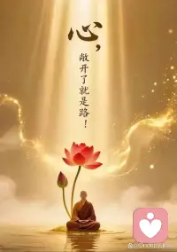 允许一切发生
这个世界上，没有好坏，没有对错，
只是大家处在不同的频率，允许自己做，自己也允许别人做别人，
让花成花，让树成树，择其善者而从之，其不善者而改之，你会活的非常洒脱
生活没有十全十美，人生难免会留遗憾，花开成景，花落为诗，换个角度就会有不同的领悟。

与万事言和，与独处相安

自行，自省，自清醒配图