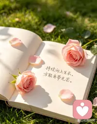 1. 每个人都有藏在心底的故事，愿我们都能找到可以安心倾诉的地方。
​
2. 不用强迫自己乐观，坦然倾诉，也是一种勇敢。
​
3. 生活总有疲惫，倾诉不是软弱，而是与生活和解。配图