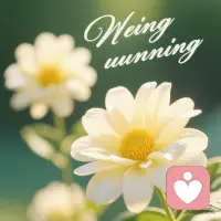 早安！看到这朵花的第一眼，我就想到了你。❤️配图