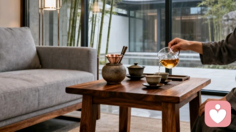 心越急，生活越乱