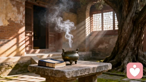 深夜总胡思乱想，越想越痛？试试这样与自己和解