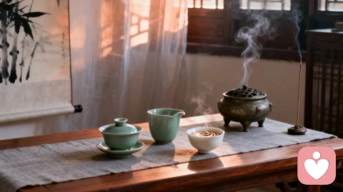 你已经很好,不用再逼自己