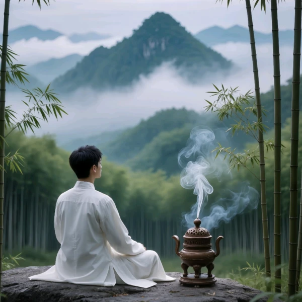 灵儿修心倾听