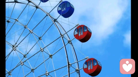 日子是重复的，但快乐不是，用心就会发光