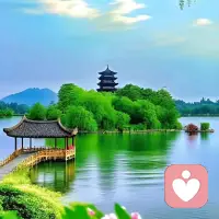 静于心，安于境。
简于物，足于生。配图