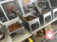 开饭咯，有要来的吗