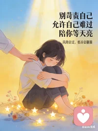 别苛责自己，情绪低落不是你的错，只是生活暂时给了你一段缓冲期。允许自己难过、允许自己暂时停下，这不是软弱，是自愈。
 
风雨会过，低谷会翻篇，你远比自己想象的坚韧。慢慢来，我一直都在，陪你等天亮。配图