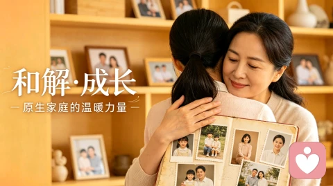 原生家庭，正在悄悄影响你的一生