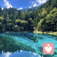 不必着急成为更好的人，先允许自己做普通的、会难过、会疲惫的普通人。配图