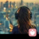 用心聆听的头像