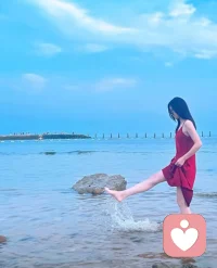 想和你去吹吹风，看看海。