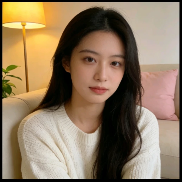 梓轩倾听