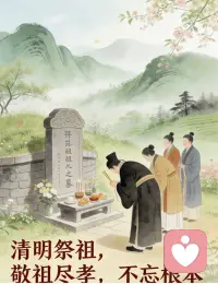 天没亮就醒了。[爱心]

老爸告诉我记着今天该去扫墓。

买好东西，上山。墓碑还是老样子，安安静静的。

擦了一遍，又擦一遍。说了几句话，声音不大，怕惊扰了别的安睡的人。

其实每年都来。不是什么仪式感，是有些话，不说出来，心里堵得慌；有些地方，不去看一看，日子就过得没着落。

扫墓这件事，说到底，不是为了证明什么，是让自己知道——有些人，没忘；有些根，还在。配图