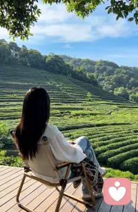粗茶淡饭也有回甘，
牵着你慢慢长大，
玩时尽兴，活时从容，
心就安在了日常里。🥰配图