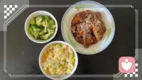 粗茶淡饭也有回甘，
牵着你慢慢长大，
玩时尽兴，活时从容，
心就安在了日常里。🥰配图