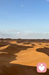 别人说我懒，我笑；别人看轻我，我认。
干嘛拿别人的错罚自己呢？

五一嘛，我认真看蚂蚁搬家、
大漠孤烟，心里格外快活
——原来好好对待自己，
就是最好的劳动。配图