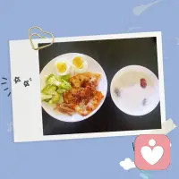 美好的早上开始啦❤️配图