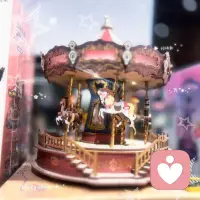 人生需要一丢丢的童真❤️配图
