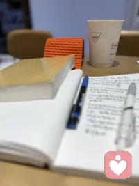 喝口☕️ 开工💪