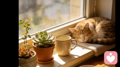 顺其自然，随遇而安