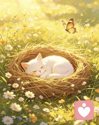 心若向阳，无畏悲伤；心若从容，万事皆顺。