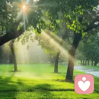 万事随缘，星河灿烂。


揽清新入眉，拥素简入心，
用心生活，微笑前行，
且行且惜，且走且悟。
别再为一些无谓的事操心，

静下心来，
过好自己的小日子，比什么都重要！配图