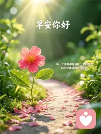 早安，周末愉快😊配图