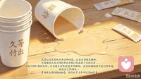 其实让你失望的不是它的味道，让你失望的是期待。之前那些久而不得的期待早就让你高估了它的本质…。人是习惯计算得失的，付出越多意味着越多的期待,其实你懊恼的不是它的味道，而是自己的得失…，有时候大张旗鼓的执念，反而比不上平平淡淡的惊喜。