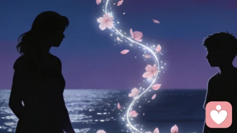 单亲母子越界情感