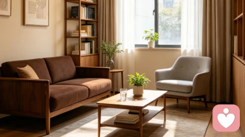 微表情心理学｜她嘴上说没事，身体早就投降了