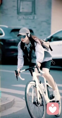 真心不错，如果你有什么不开心，那就出来骑行吧配图