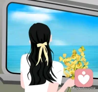 梦想不会逃跑，它在那里等你勇敢去追，只要你不停下脚步。只有不断追求进步，才能遇见更好的自己。配图