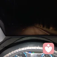 我是阿雨情感，心里的光，照亮前进的路，实干的一天即将结束，