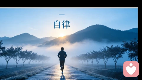 自律三护法，节制守心❤️终极领悟