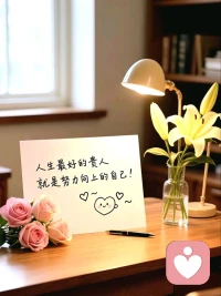 我是阿雨情感
你累了吗？
从道家讲其实身心俱疲是一个特别好的征兆，身心俱疲的时候往往是产生另外一条道路的时刻，天道的规律就是物极必反，否极泰来，只要你咬牙撑过去，精气神就会全部回来，而且你会进入一个全新的圈子，事业，财富，生活都会跟着往上跨一大步，要记住，进退维谷之日，正是别有洞天之时。配图