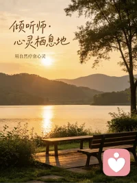 卸下所有伪装，做一回真实的自己
把烦恼说出来，心事有处安放
所有疲惫都会被温柔接住，让自己轻松舒心的每一天✨